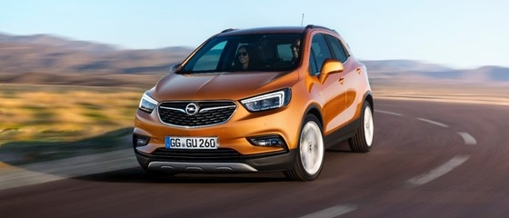 la nouvelle Opel Mokka X