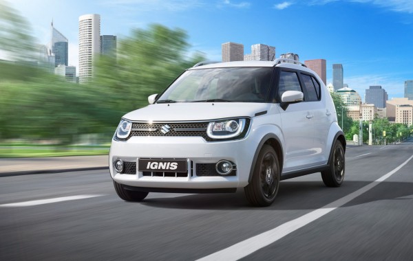 New Ignis – Ignite Your Senses