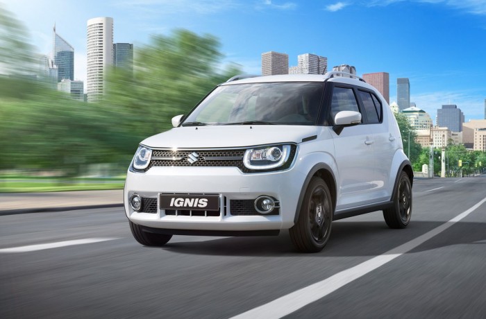 New Ignis – Ignite Your Senses