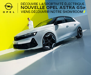 Nouvelle Astra GSe